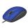 LOGITECH Mysz M110 Silent Niebieska 910-005488 - 659861 - zdjęcie 3